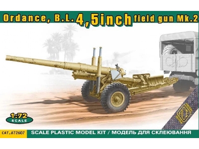Bl 4,5-inch Field Gun Mk.2 - zdjęcie 1