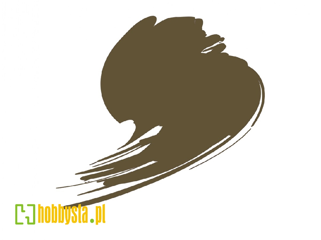 Htk-b209 Field Drab (Fs30118 / Ana 617) - zdjęcie 1