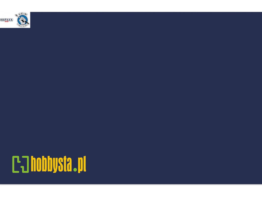 Htk-b274 Cobalt Blue (Ral 5013) - zdjęcie 1