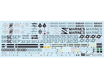 Bell Uh-1 Y Venom Utility Helicopter (Usmc) - zdjęcie 2