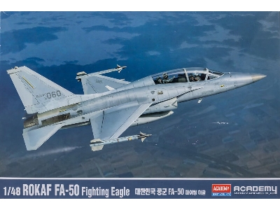 Kai Fa-50 Fighting Eagle - Rokaf - zdjęcie 1