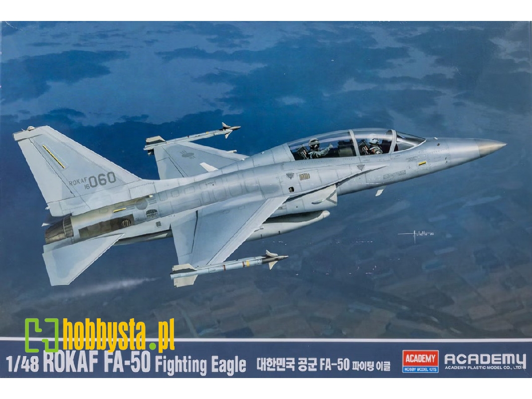 Kai Fa-50 Fighting Eagle - Rokaf - zdjęcie 1
