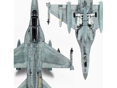 Kai Fa-50 Fighting Eagle - Rokaf - zdjęcie 4
