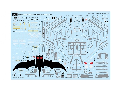 Lockheed Martin F-35 B Lightning Ii - Vmfa-242 "bats" Fighter Aircraft - zdjęcie 5