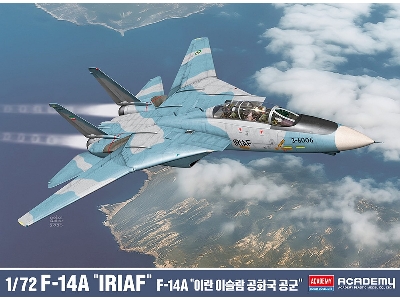 Grumman F-14 A Tomcat - Iranian Air Force - zdjęcie 1