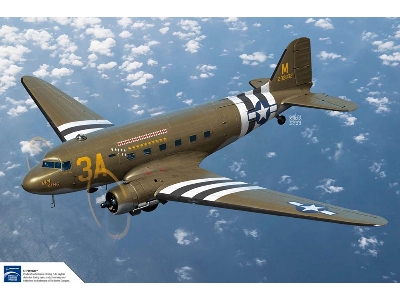 Douglas C-47 Skytrain - zdjęcie 1