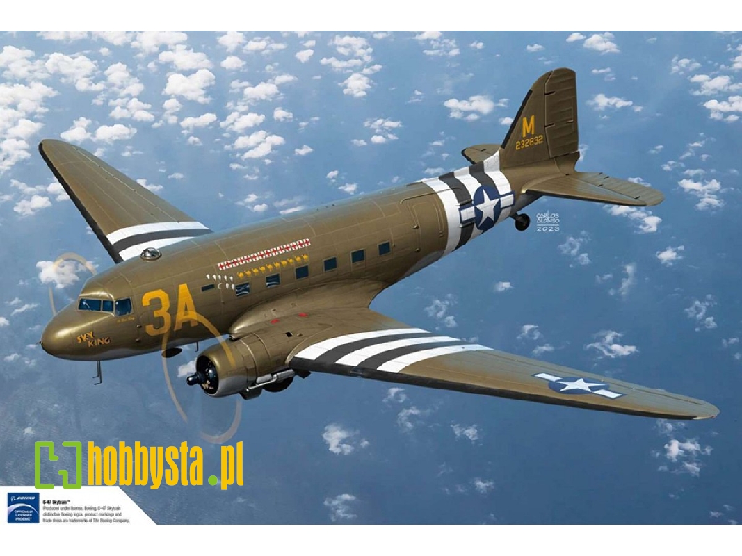 Douglas C-47 Skytrain - zdjęcie 1
