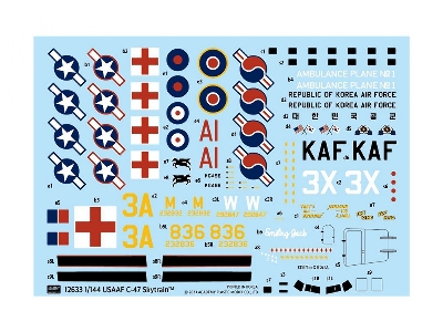 Douglas C-47 Skytrain - zdjęcie 2