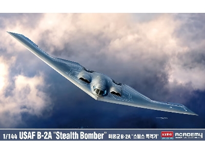 Northrop B-2 A Spirit - zdjęcie 1