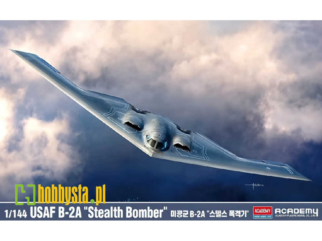 Northrop B-2 A Spirit - zdjęcie 1