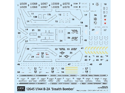 Northrop B-2 A Spirit - zdjęcie 3
