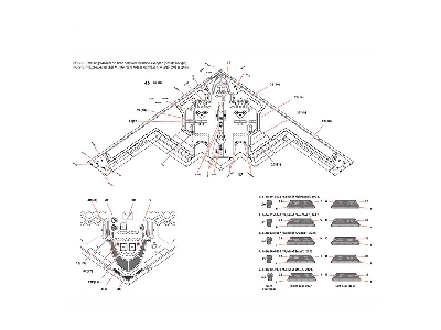 Northrop B-2 A Spirit - zdjęcie 4