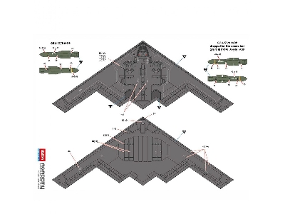 Northrop B-2 A Spirit - zdjęcie 5