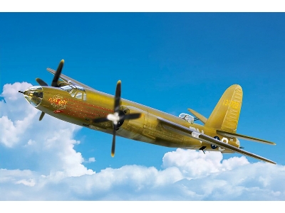 Martin B-26 B Marauder Medium Bomber - zdjęcie 1