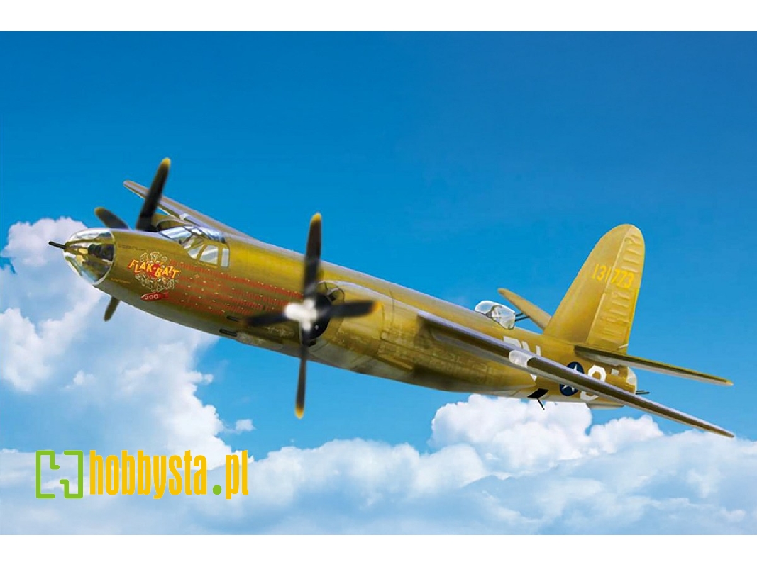 Martin B-26 B Marauder Medium Bomber - zdjęcie 1