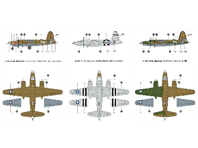 Martin B-26 B Marauder Medium Bomber - zdjęcie 3
