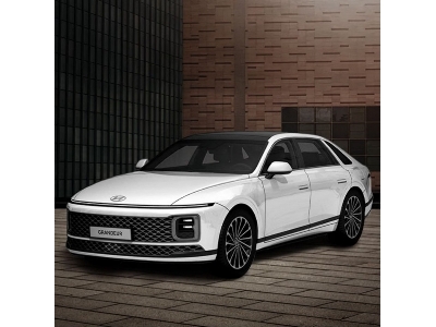 Hyundai Grandeur Gn7 - Luxury Saloon Car - zdjęcie 2