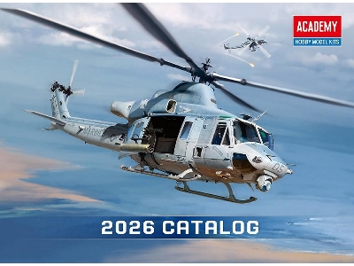 Academy Catalogue 2026 - zdjęcie 1