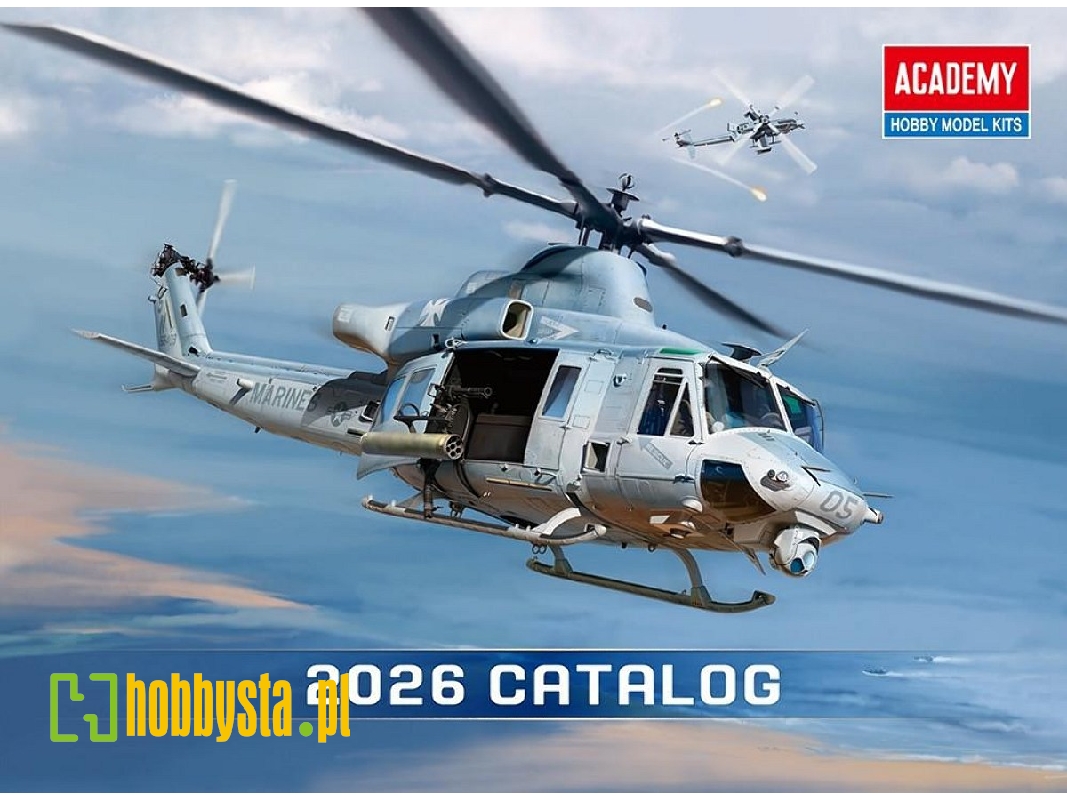 Academy Catalogue 2026 - zdjęcie 1