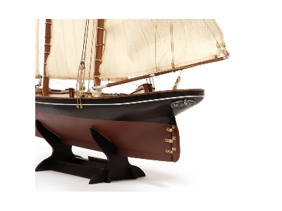 America 1851 Yacht Model Kit - America's Cup - zdjęcie 6