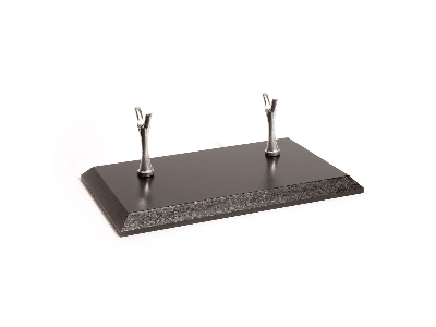 America 1851 Yacht Model Kit Stand - zdjęcie 1