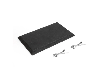 America 1851 Yacht Model Kit Stand - zdjęcie 4