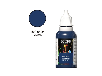 19424 Royal Blue - zdjęcie 1