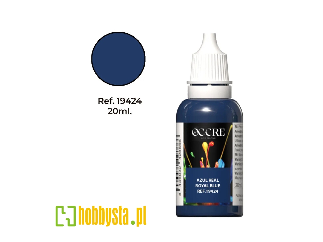 19424 Royal Blue - zdjęcie 1