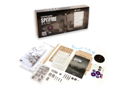 Supermarine Spitfire Mk Ixc En398 - zdjęcie 3