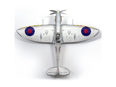 Supermarine Spitfire Mk Ixc En398 - zdjęcie 11
