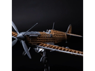 Supermarine Spitfire Mk Ixc En398 - zdjęcie 13