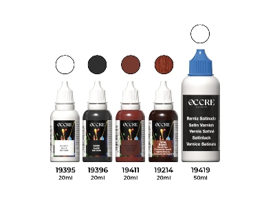 90569 America Acrylic Paint Pack - zdjęcie 1