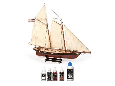 90569 America Acrylic Paint Pack - zdjęcie 2