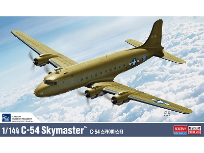 Douglas C-54 Skymaster - Transport Aircraft Us Air Force - zdjęcie 1