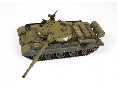 T-62 radziecki czołg podstawowy - zdjęcie 3