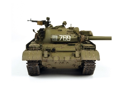 T-62 radziecki czołg podstawowy - zdjęcie 4