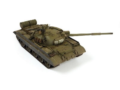 T-62 radziecki czołg podstawowy - zdjęcie 5