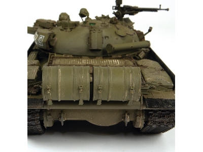 T-62 radziecki czołg podstawowy - zdjęcie 6