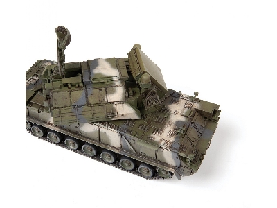 TOR-M2 / SA-15 Gauntlet rosyjski przeciwlotniczy system rakietowy - zdjęcie 5