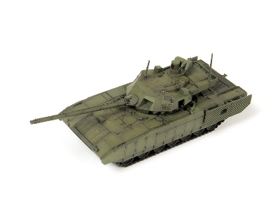 T-14 Armata – rosyjski czołg podstawowy - zdjęcie 3