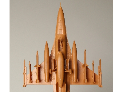 Lockheed Martin F-16 – amerykański wielozadaniowy myśliwiec taktyczny - zdjęcie 4