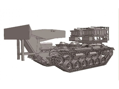 M48 MICLIC - Cyber Hobby Exclusive  - zdjęcie 1