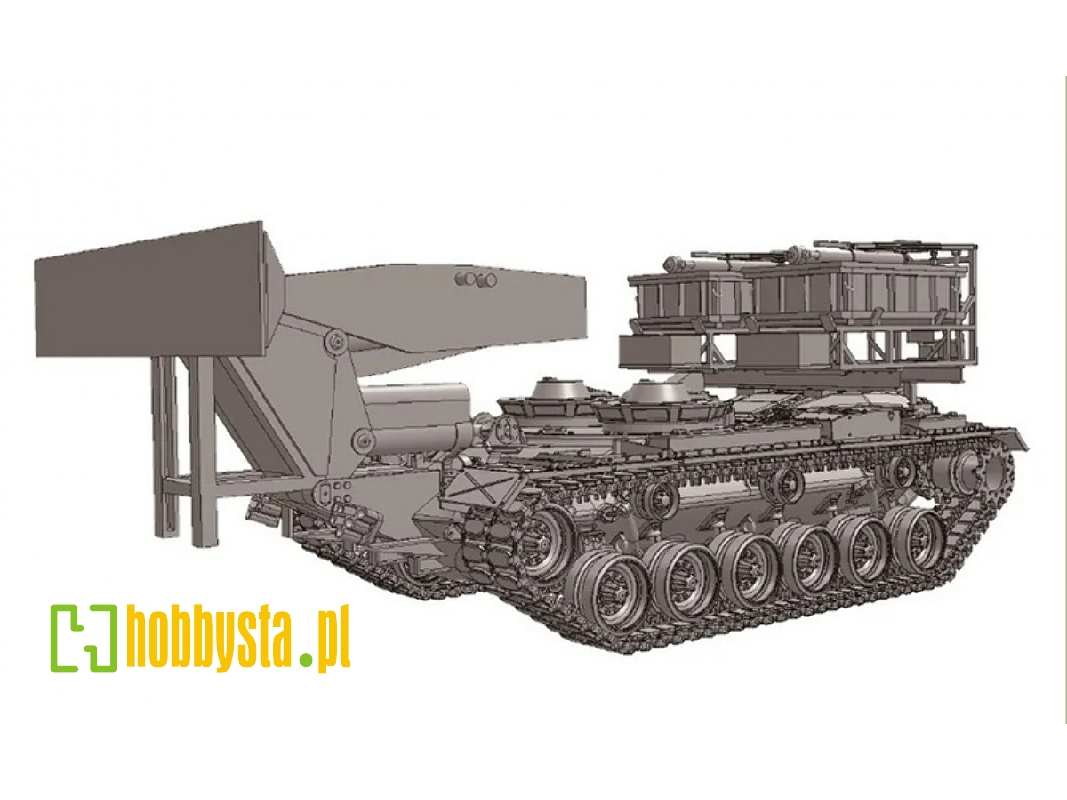 M48 MICLIC - Cyber Hobby Exclusive  - zdjęcie 1