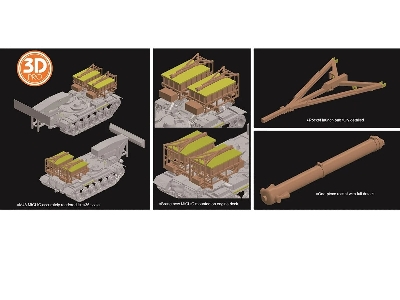 M48 MICLIC - Cyber Hobby Exclusive  - zdjęcie 3
