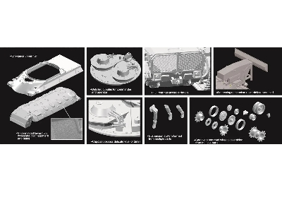 M48 MICLIC - Cyber Hobby Exclusive  - zdjęcie 4