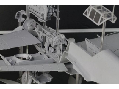 Messerschmitt Bf109E-4 - zdjęcie 11