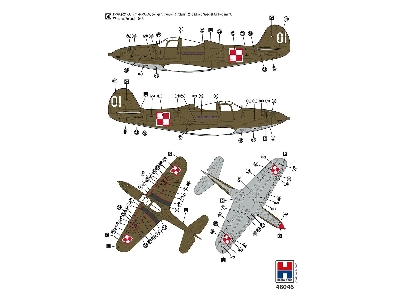 Bell P-39 Q/N Airacobra - Eastern Front - zdjęcie 3