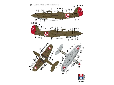 Bell P-39 Q/N Airacobra - Eastern Front - zdjęcie 4