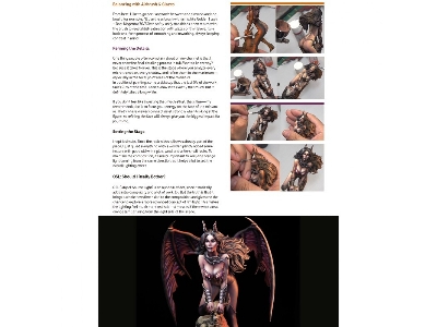 Ionic-0453 Atila Kawauti Dark Fantasy Set - zdjęcie 3