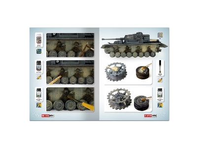 German Wwii Panzer Grey (Multilingual) - zdjęcie 5